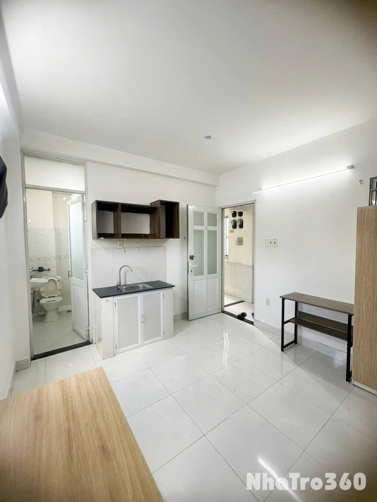 CHO THUÊ PHÒNG STUDIO NGUYỄN HỒNG ĐÀO P14 TÂN BINH