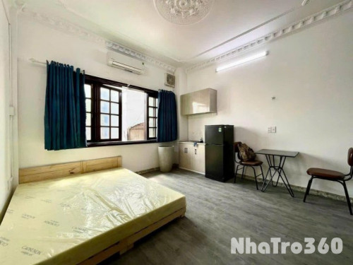 Cho thuê phòng trọ có nội thất đường Cộng Hòa gần sân bay Tân Sơn Nhất.