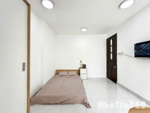 🔥🔥 CHO THUÊ CĂN HỘ 2 PHÒNG NGỦ GẦN SÂN BAY TÂN SƠN NHẤT, TÂN BÌNH