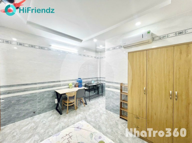 Căn hộ cao cấp full nội thất mới 100%