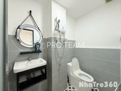 Gần VAA – HUFLIT – HUIT – VHU. Studio 30m2 cửa sổ