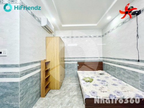 Căn hộ cao cấp full nội thất mới 100%