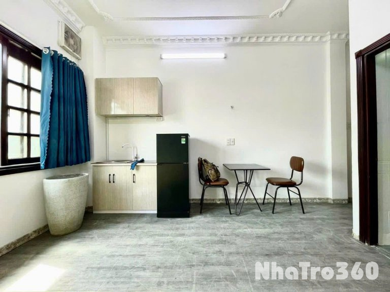 Cho thuê phòng trọ có nội thất đường Cộng Hòa gần sân bay Tân Sơn Nhất.