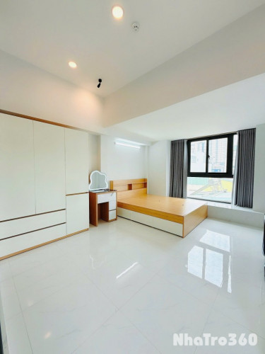 Studio full nội thất Q8 - Gần Parcmall, cầu chữ Y, cầu Nguyễn Văn Cừ, chợ Rạch Ông,...