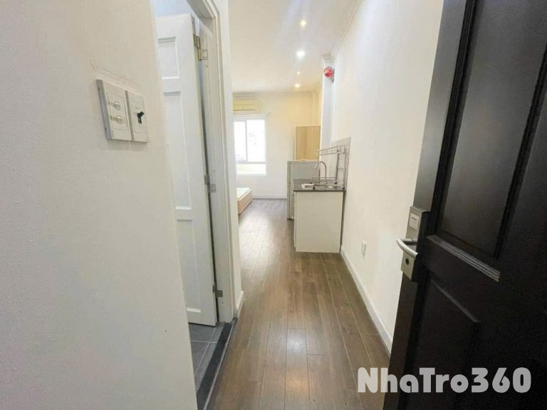 🏡 Cho thuê căn hộ Q4, Đường Nguyễn Trường Tộ, gần ĐH Nguyễn Tất Thành, ĐH Luật, Chợ Xóm Chiếu