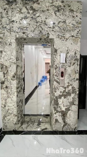 Cho thuê nhà mới, hai cửa đi, Hoàng Văn Thái, 100m2x 5T vỉa hè 30 Tr