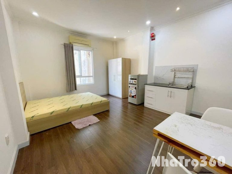 🏡 Cho thuê căn hộ Q4, Đường Nguyễn Trường Tộ, gần ĐH Nguyễn Tất Thành, ĐH Luật, Chợ Xóm Chiếu