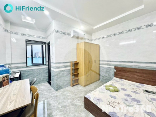 Căn hộ cao cấp full nội thất mới 100%