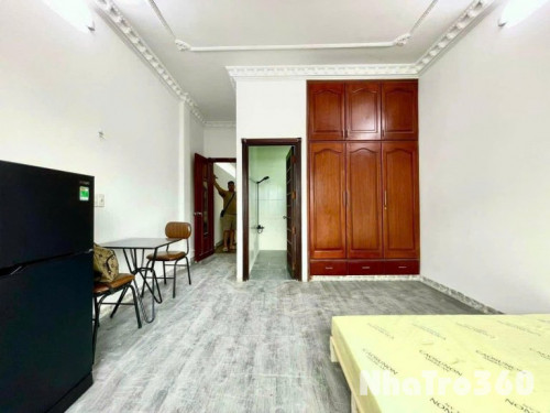 Cho thuê phòng trọ có nội thất đường Cộng Hòa gần sân bay Tân Sơn Nhất.