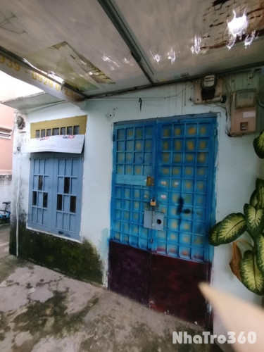 Cho Thuê Phòng Trọ Có Gác Mới Trùng Tu