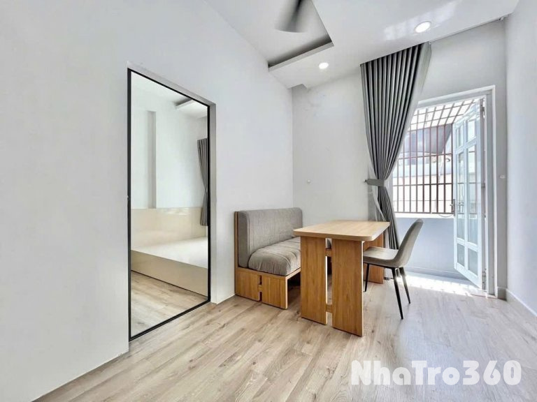 CĂN HỘ TÁCH BẾP CÓ MÁY GIẶT RIÊNG NGAY TÂN BÌNH