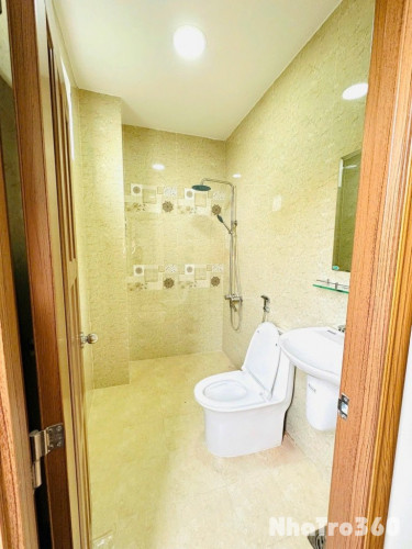 CHO THUÊ CĂN HỘ LẠC LONG QUÂN  GẦN BV THỐNG NHẤT