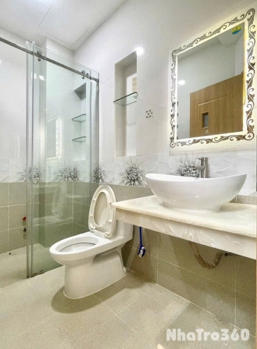 CĂN HỘ STUDIO FULL NỘI THẤT - CỬA SỔ - TÂN BÌNH