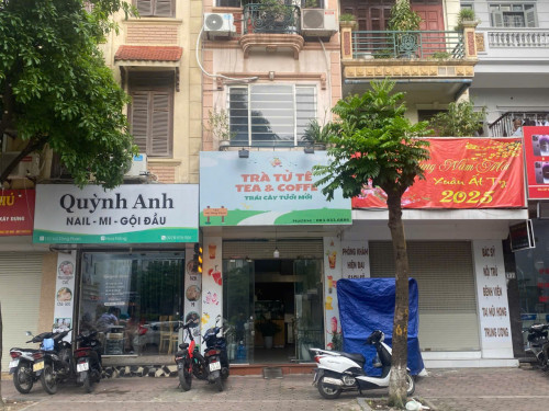CHO THUÊ! MẶT BẰNG TẦNG 1 SỐ 133 VŨ TÔNG PHAN - KHƯƠNG TRUNG CHÍNH CHỦ