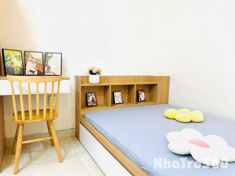 CĂN HỘ STUDIO FULL NỘI THẤT - CỬA SỔ - TÂN BÌNH