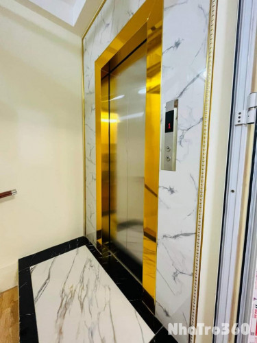 Tôi cho thuê Nhà hàng, VP, KD, Võ Thị Sáu, 110m2x 4T vỉa hè 32 Tr