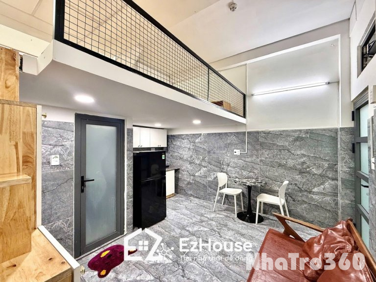 Duplex siêu xinh, sẵn nội thất