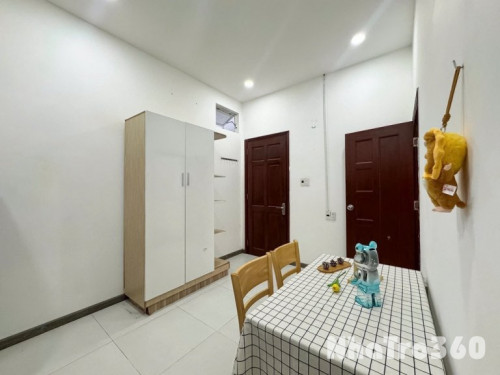 CHO THUÊ CĂN HỘ ÂU CƠ GẦN ETOWN FULL NỘI THẤT