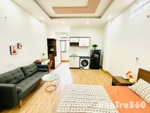 CHO THUÊ CĂN HỘ LẠC LONG QUÂN  GẦN BV THỐNG NHẤT