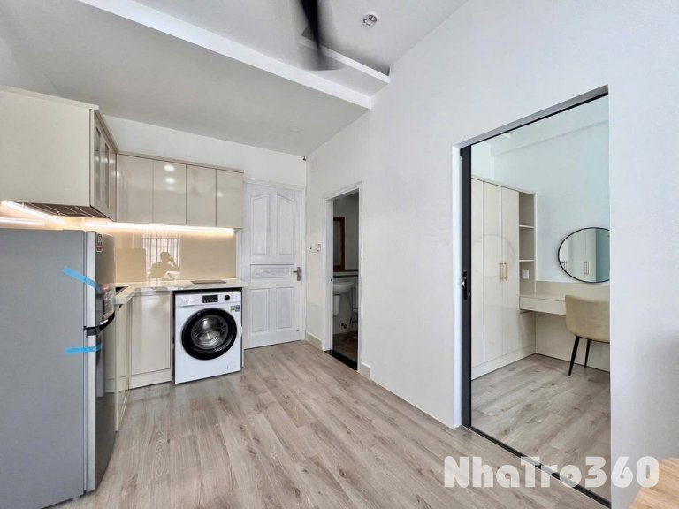 CĂN HỘ TÁCH BẾP - MÁY GIẶT RIÊNG TÂN BÌNH