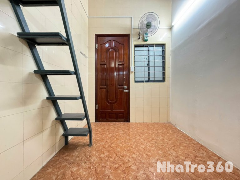 PHÒNG TRỌ TÁCH BẾP CÓ MÁY LẠNH