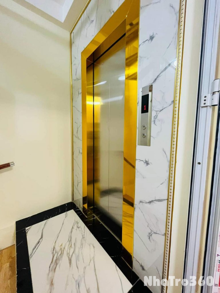 Tôi cho thuê Nhà hàng, VP, KD, Võ Thị Sáu, 110m2x 4T vỉa hè 32 Tr