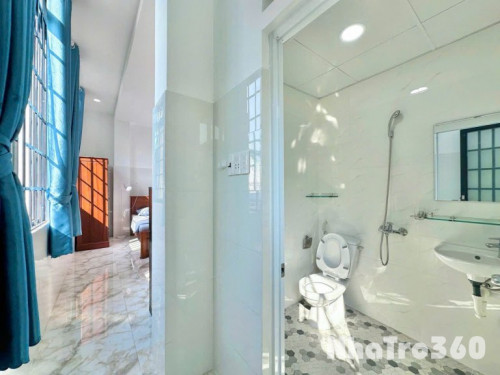 Studio cửa sổ trời, ngay cầu chữ Y, cầu Nguyễn Văn Cừ, chợ Rạch Ông, Parcmall,...