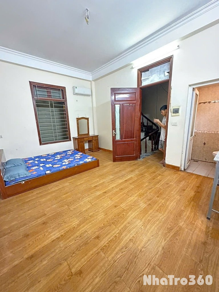 Cho thuê có thể ở luôn