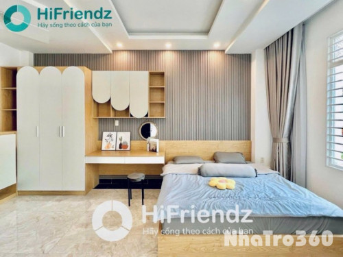 CĂN HỘ STUDIO 40m2 - BAN CÔNG - TÂN BÌNH