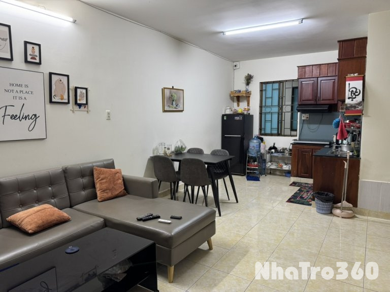 [Bình Thạnh] Cho thuê căn hộ 1PN trong căn hộ 2PN