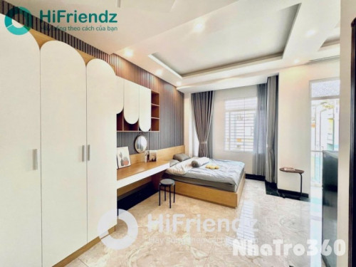 CĂN HỘ STUDIO 40m2 - BAN CÔNG - TÂN BÌNH