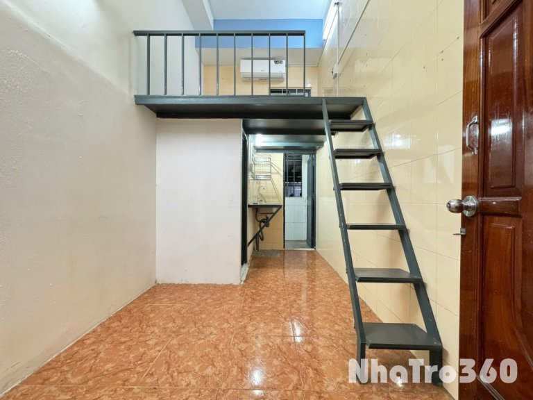 PHÒNG TRỌ TÁCH BẾP CÓ MÁY LẠNH