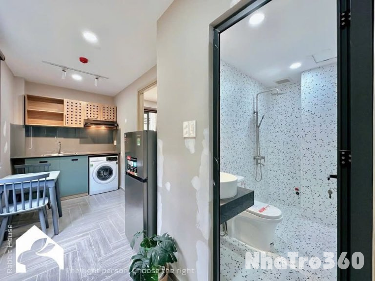 Căn Hộ 1PN Cửa Sổ Trời Ngay Khu K300 Quận Tân Bình