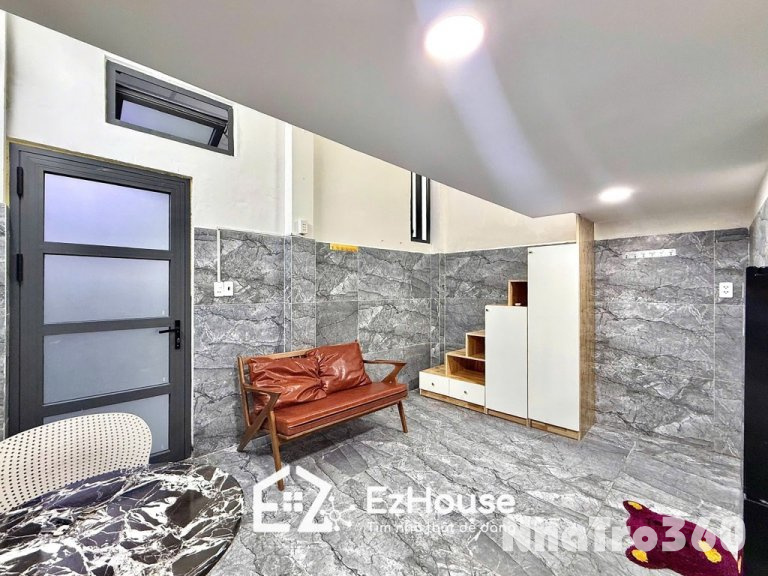 Duplex siêu xinh, sẵn nội thất