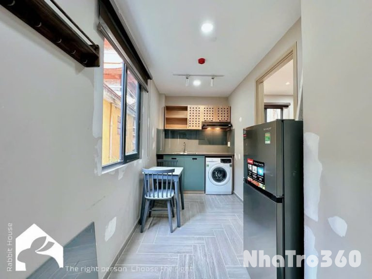 Căn Hộ 1PN Cửa Sổ Trời Ngay Khu K300 Quận Tân Bình