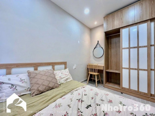 Căn Hộ 1PN Cửa Sổ Trời Ngay Khu K300 Quận Tân Bình