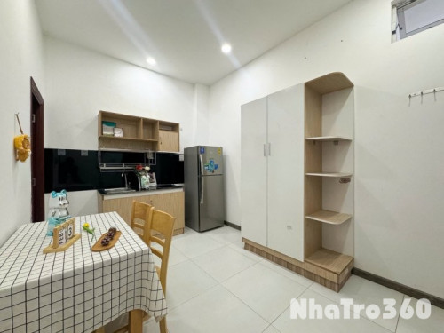 CHO THUÊ CĂN HỘ ÂU CƠ GẦN ETOWN FULL NỘI THẤT