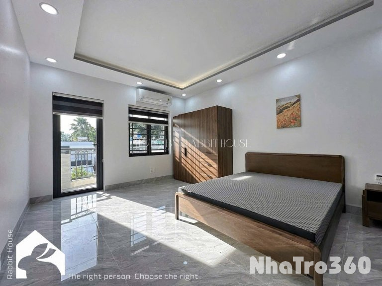 CĂN HỘ BAN CÔNG FULL NỘI THẤT 50m2 NGAY TÂN BÌNH