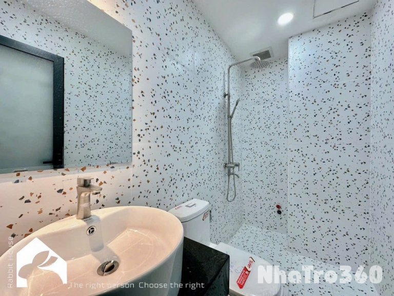 Căn Hộ 1PN Cửa Sổ Trời Ngay Khu K300 Quận Tân Bình