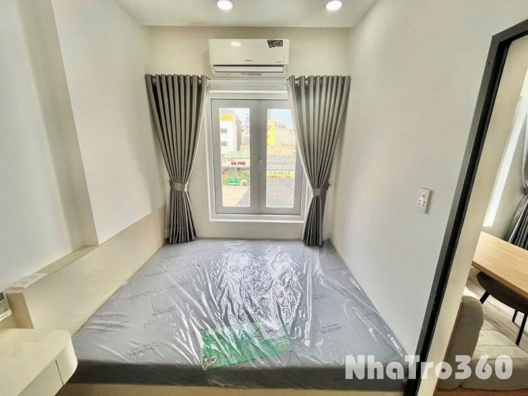 CĂN HỘ TÁCH BẾP CÓ MÁY GIẶT RIÊNG NGAY TÂN BÌNH