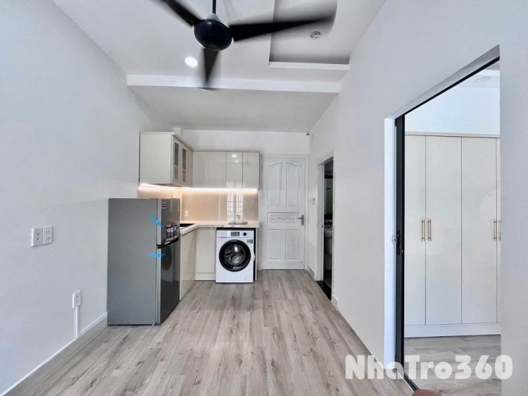 CĂN HỘ TÁCH BẾP - MÁY GIẶT RIÊNG TÂN BÌNH