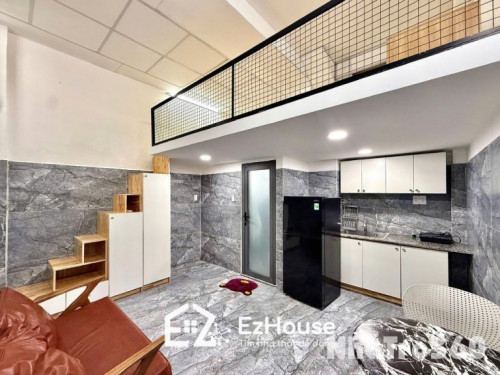 Duplex siêu xinh, sẵn nội thất