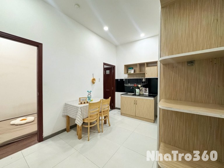 CHO THUÊ CĂN HỘ ÂU CƠ GẦN ETOWN FULL NỘI THẤT