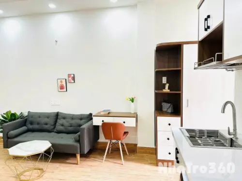 CHO THUÊ CĂN HỘ LẠC LONG QUÂN  GẦN BV THỐNG NHẤT