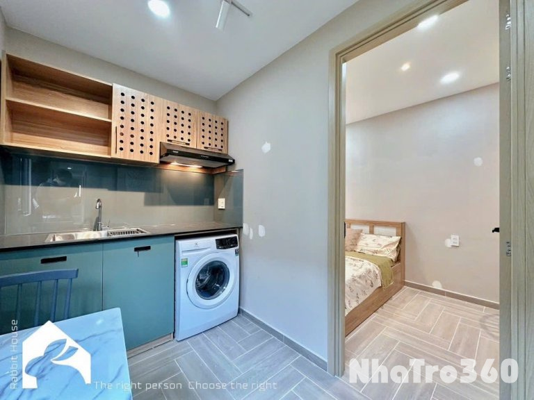 Căn Hộ 1PN Cửa Sổ Trời Ngay Khu K300 Quận Tân Bình