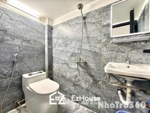 Duplex siêu xinh, sẵn nội thất