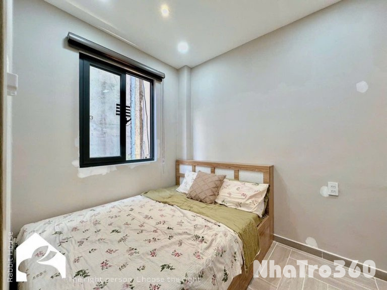 Căn Hộ 1PN Cửa Sổ Trời Ngay Khu K300 Quận Tân Bình