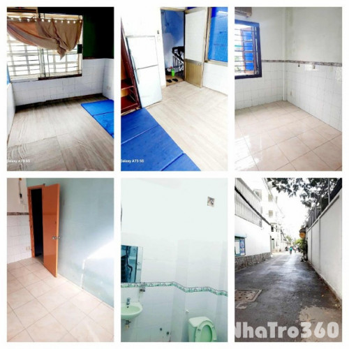 Cho Thuê Phòng Q3.rộng rãi.nội thất.2tr5
