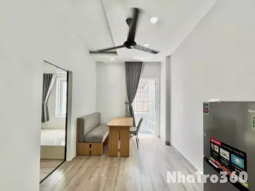 CĂN HỘ TÁCH BẾP CÓ MÁY GIẶT RIÊNG NGAY TÂN BÌNH