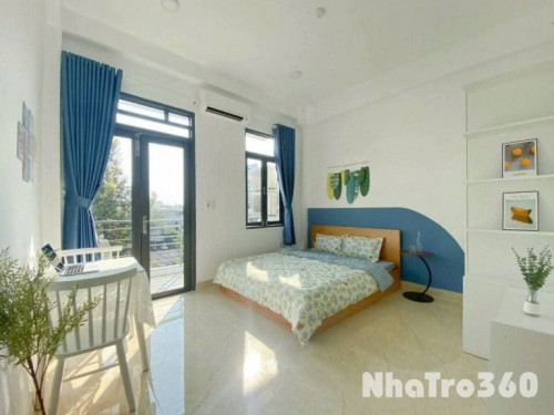Căn Hộ 1PN full nội thất ban công Tân Bình